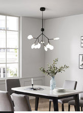 Load image into Gallery viewer, Modern LED Firefly Chandelier For Living Room Bedroom Kitchen Indoor Lamp Fixture Lights