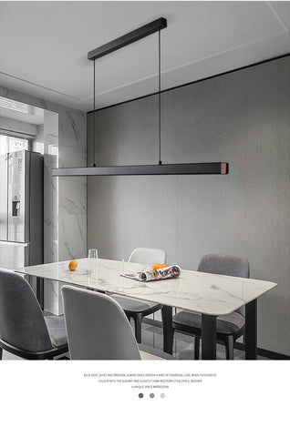 Image of Pendent Nordic Lamps Chandeliers for dining room