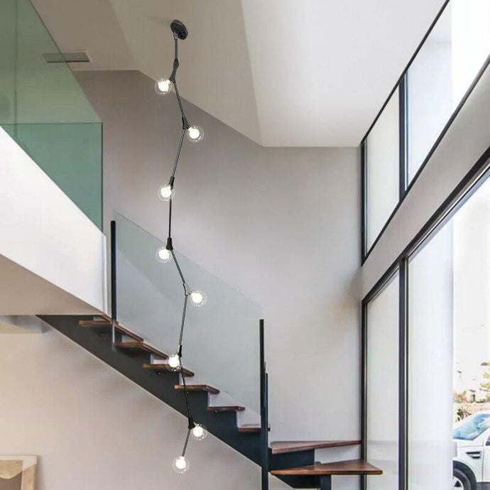 Champagne Harmony Chandelier