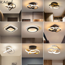 Load image into Gallery viewer, Modern LED Aisle Ceiling Lights