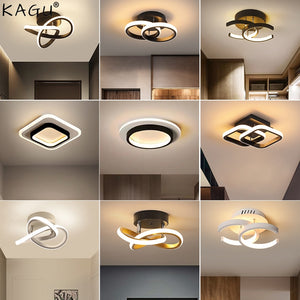 Modern LED Aisle Ceiling Lights