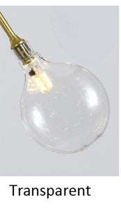 Modern LED Firefly Chandelier For Living Room Bedroom Kitchen Indoor Lamp Fixture Lights