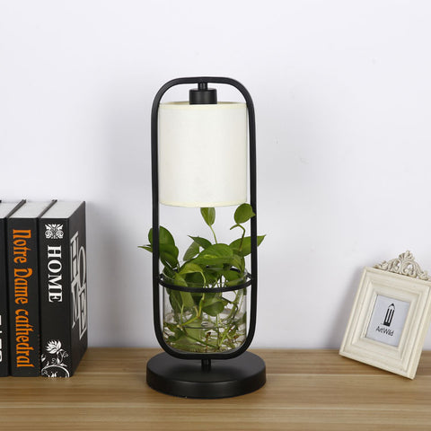 Image of Augustus - Frame Planter LED Desk Lamp