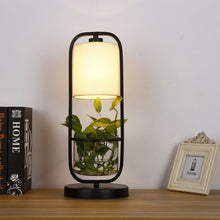 Load image into Gallery viewer, Augustus - Frame Planter LED Desk Lamp