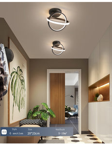 LED Fixtures Ceiling Lamps