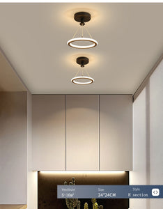 LED Fixtures Ceiling Lamps