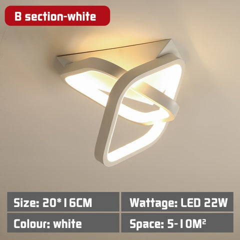 Image of LED Fixtures Ceiling Lamps