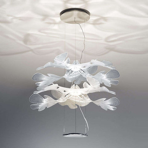 Image of Creative LED Acrylic Pendant Light Italian Design Chlorophilia Lamp
