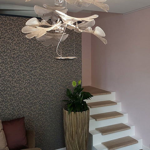 Image of Creative LED Acrylic Pendant Light Italian Design Chlorophilia Lamp