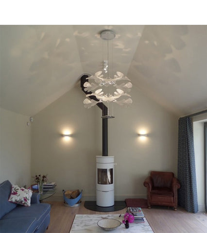 Image of Creative LED Acrylic Pendant Light Italian Design Chlorophilia Lamp