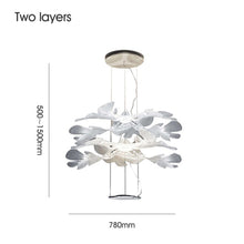 Load image into Gallery viewer, Creative LED Acrylic Pendant Light Italian Design Chlorophilia Lamp