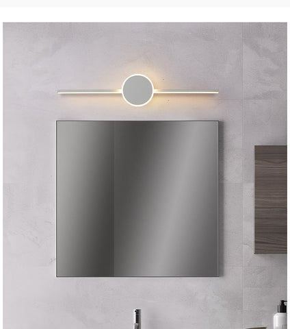 Image of Modern LED Mirror lights For Bathroom
