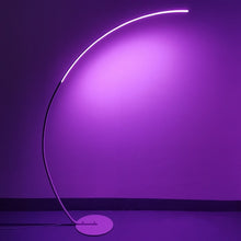 Load image into Gallery viewer, Modern Nordic Arc Shape Floor Lamp