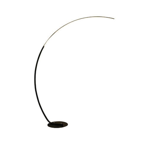 Image of Modern Nordic Arc Shape Floor Lamp