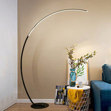 Load image into Gallery viewer, Modern Nordic Arc Shape Floor Lamp