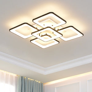 Modern led ceiling lights for living room