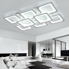 Load image into Gallery viewer, Modern led ceiling lights for living room
