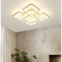 Load image into Gallery viewer, Modern led ceiling lights for living room