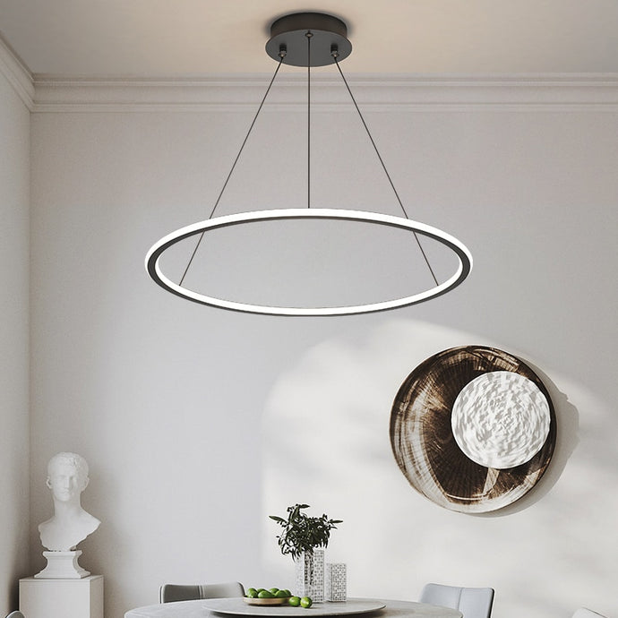 Lustre LED Pendant Chandelier Lamp