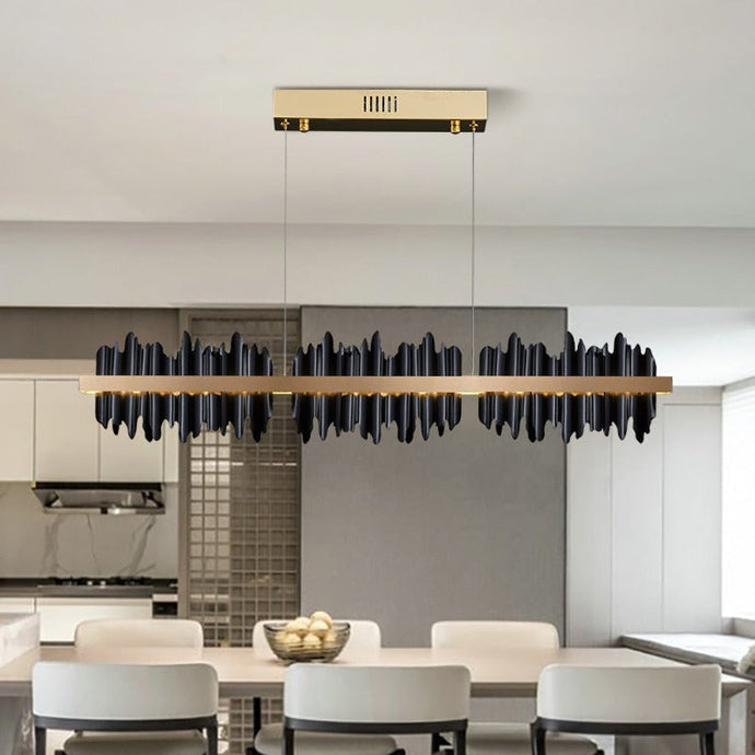 Assegai - Elite LED Chandelier