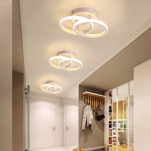 Modern LED Aisle Ceiling Lights