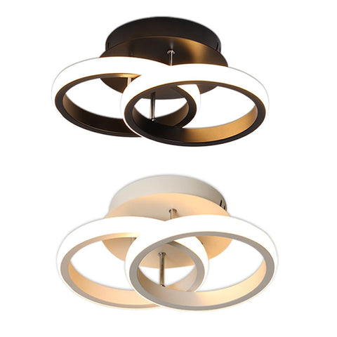 Image of Modern LED Aisle Ceiling Lights