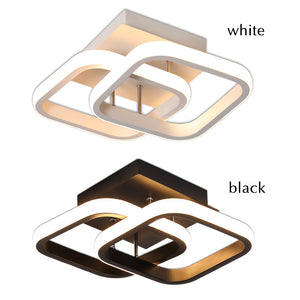 Modern LED Aisle Ceiling Lights