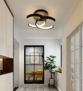 Modern LED Aisle Ceiling Lights