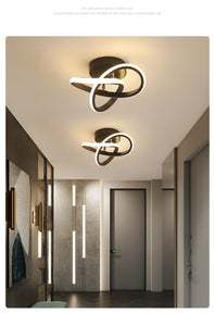 Modern LED Aisle Ceiling Lights