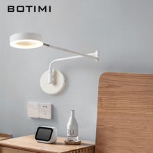 Load image into Gallery viewer, Adjustable Bedside Lamp For Bedroom