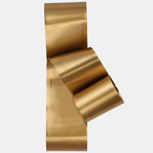 LED Wall Decoration Golden Lamp