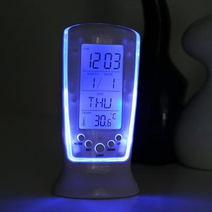 Frozen Led Digital Clock
