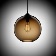 Load image into Gallery viewer, Gia - Glass Dome Hanging Lamp