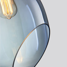 Load image into Gallery viewer, Simple Post-Modern Glass Pendant Light - Minimalistic Decoration Lighting
