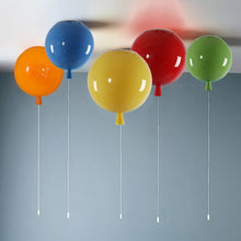 Load image into Gallery viewer, Globo - Balloon Ceiling Light
