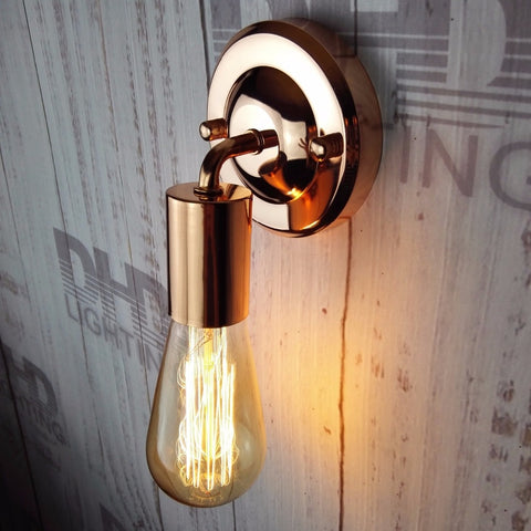 Image of Joplin - Retro Industrial Wall Lamp