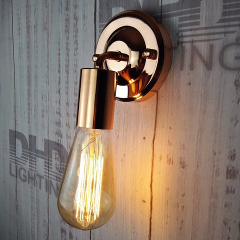 Image of Joplin - Retro Industrial Wall Lamp