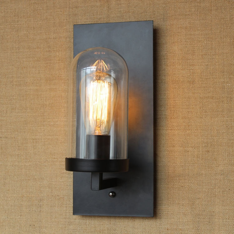 Modern industrial best sale wall lights