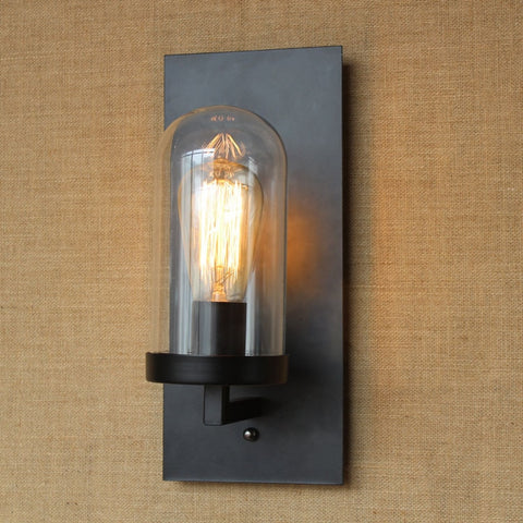 Image of EdiLoft- Retro Modern Industrial Wall Lamp