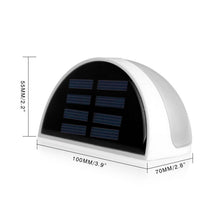 Load image into Gallery viewer, Suri - Solar Powered Outdoor LED Light