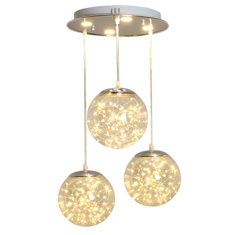 Image of Levi - LED Light String Pendant Lamp