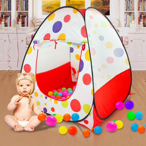 Image of Large Portable Baby Play
