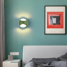Load image into Gallery viewer, Acacia - Modern Nordic Light Bounce Circular Lamp