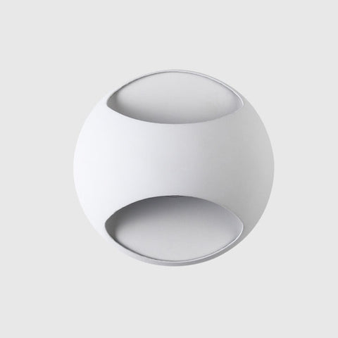 Image of Acacia - Modern Nordic Light Bounce Circular Lamp