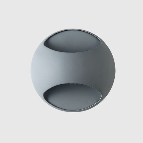 Image of Acacia - Modern Nordic Light Bounce Circular Lamp