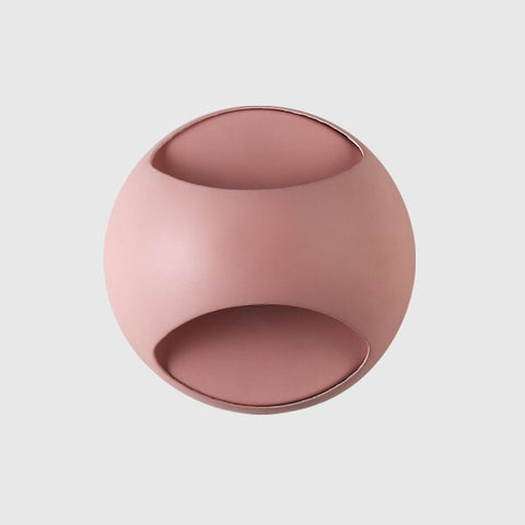 Image of Acacia - Modern Nordic Light Bounce Circular Lamp