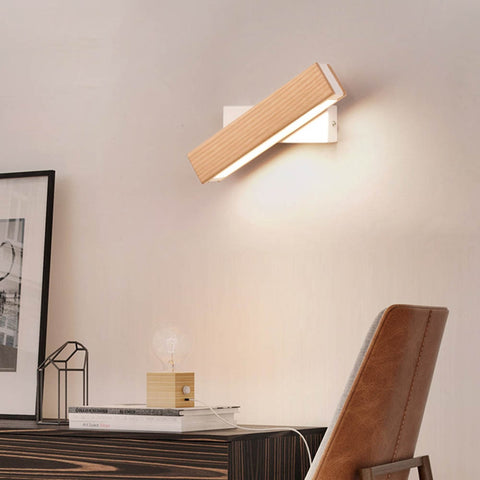 Image of Vera - Rotated LED Lamp