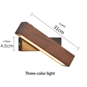 Vera - Rotated LED Lamp
