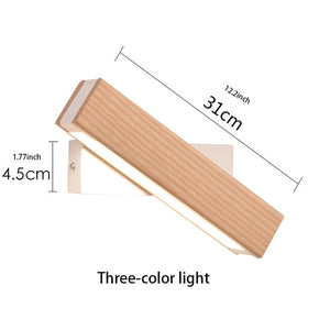 Vera - Rotated LED Lamp