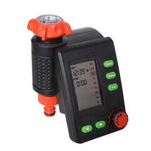 Digital Irrigation Timer Garden